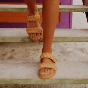 Roolee Braided Sandal